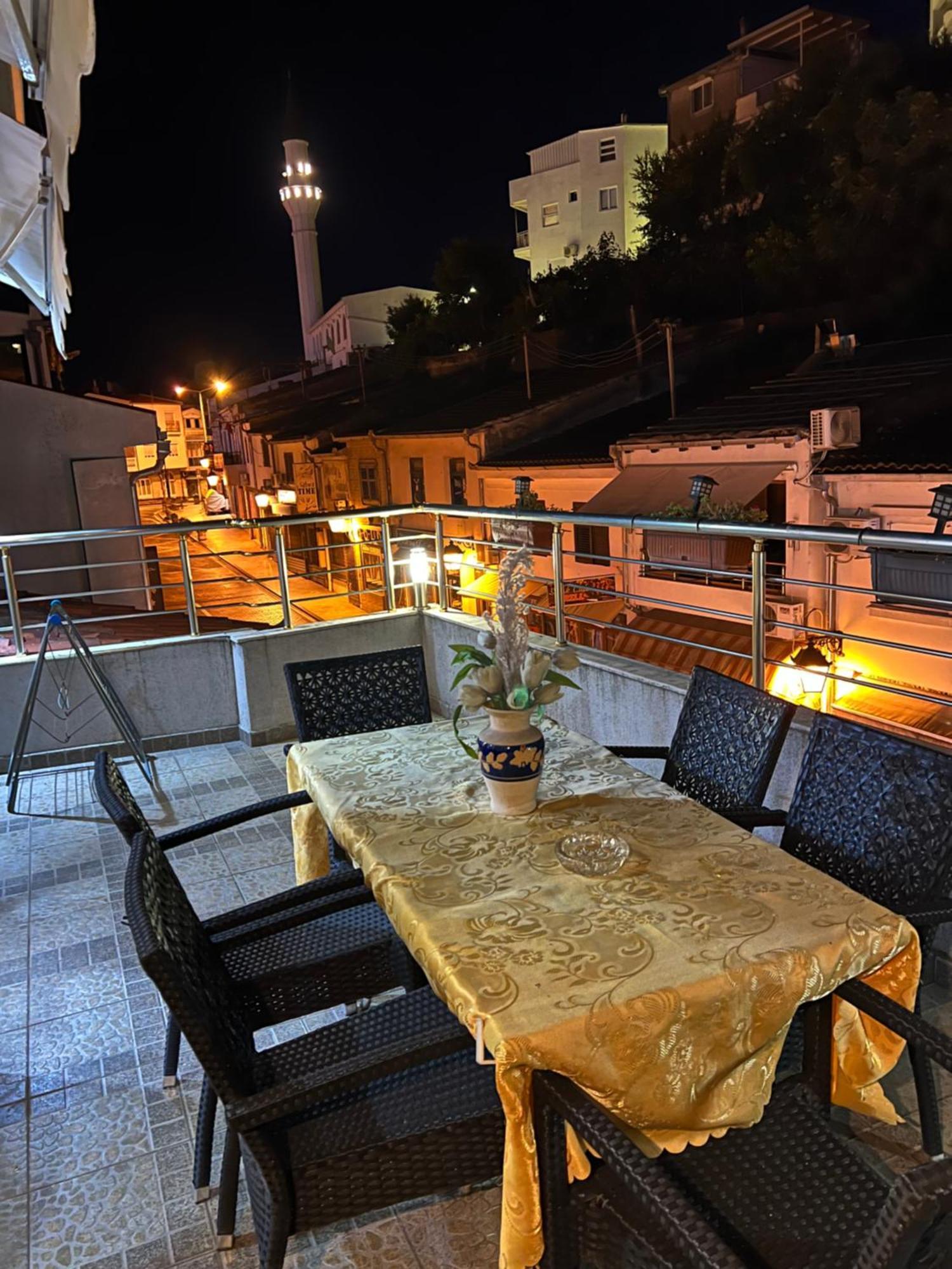 City Heart Apartments Ulcinj Bagian luar foto