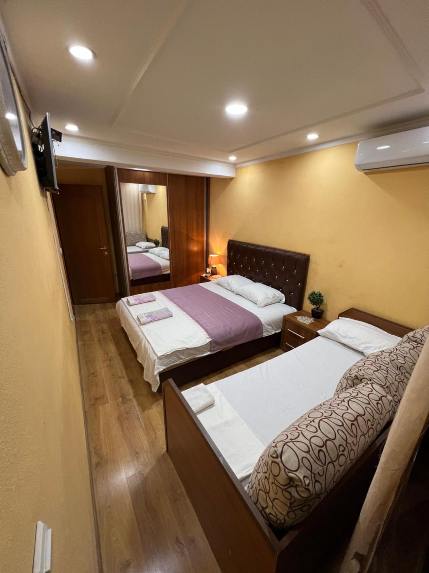 City Heart Apartments Ulcinj Bagian luar foto