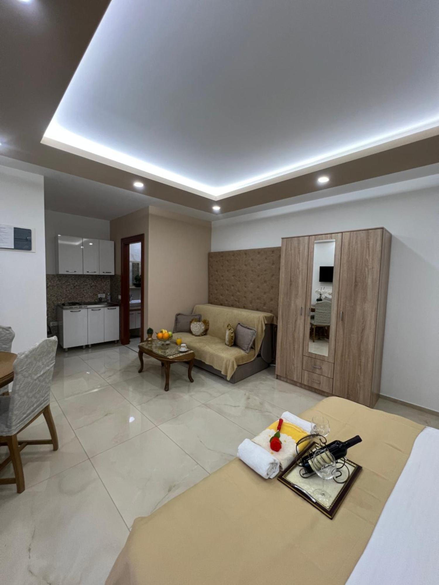 City Heart Apartments Ulcinj Bagian luar foto