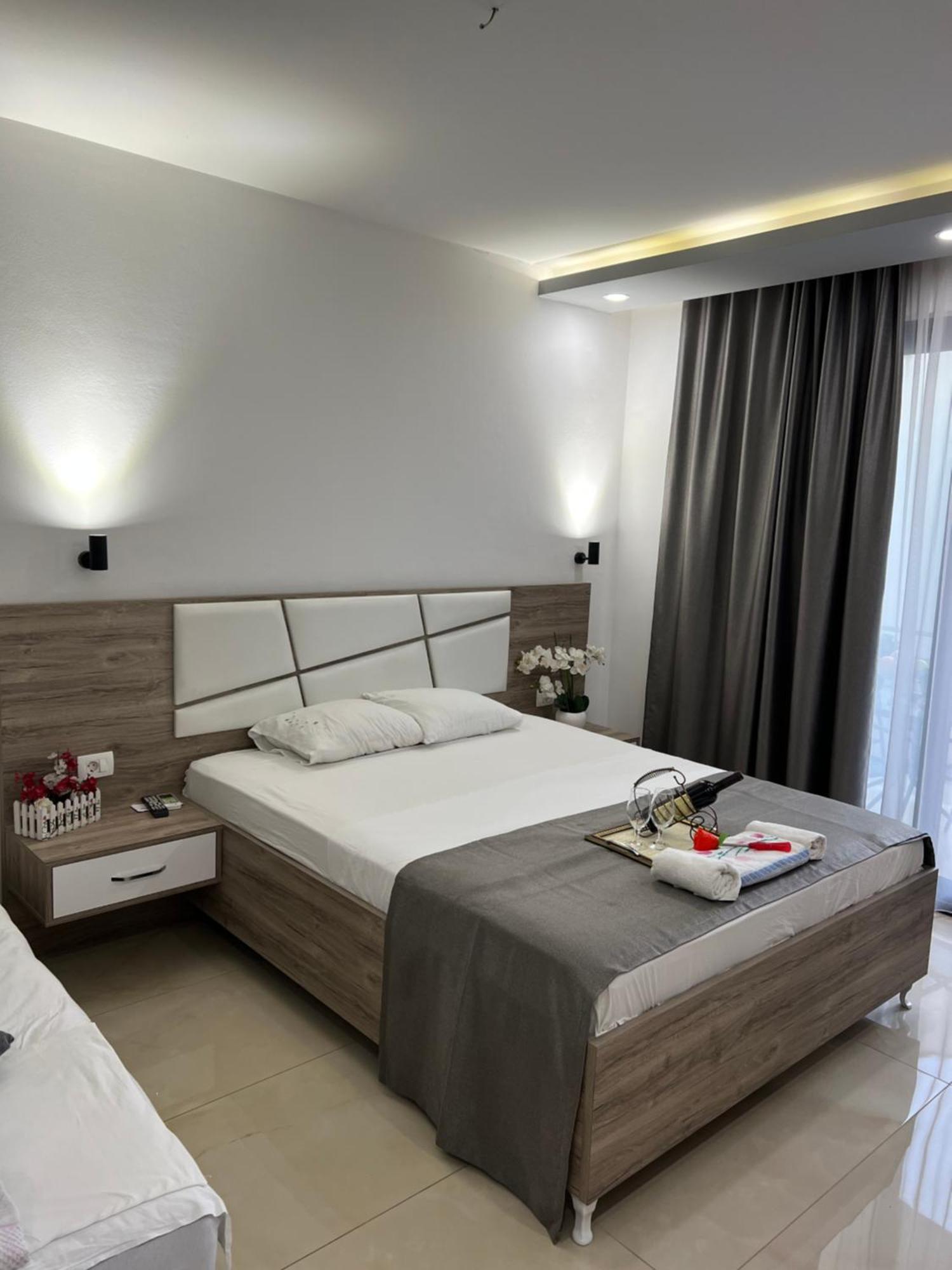 City Heart Apartments Ulcinj Bagian luar foto