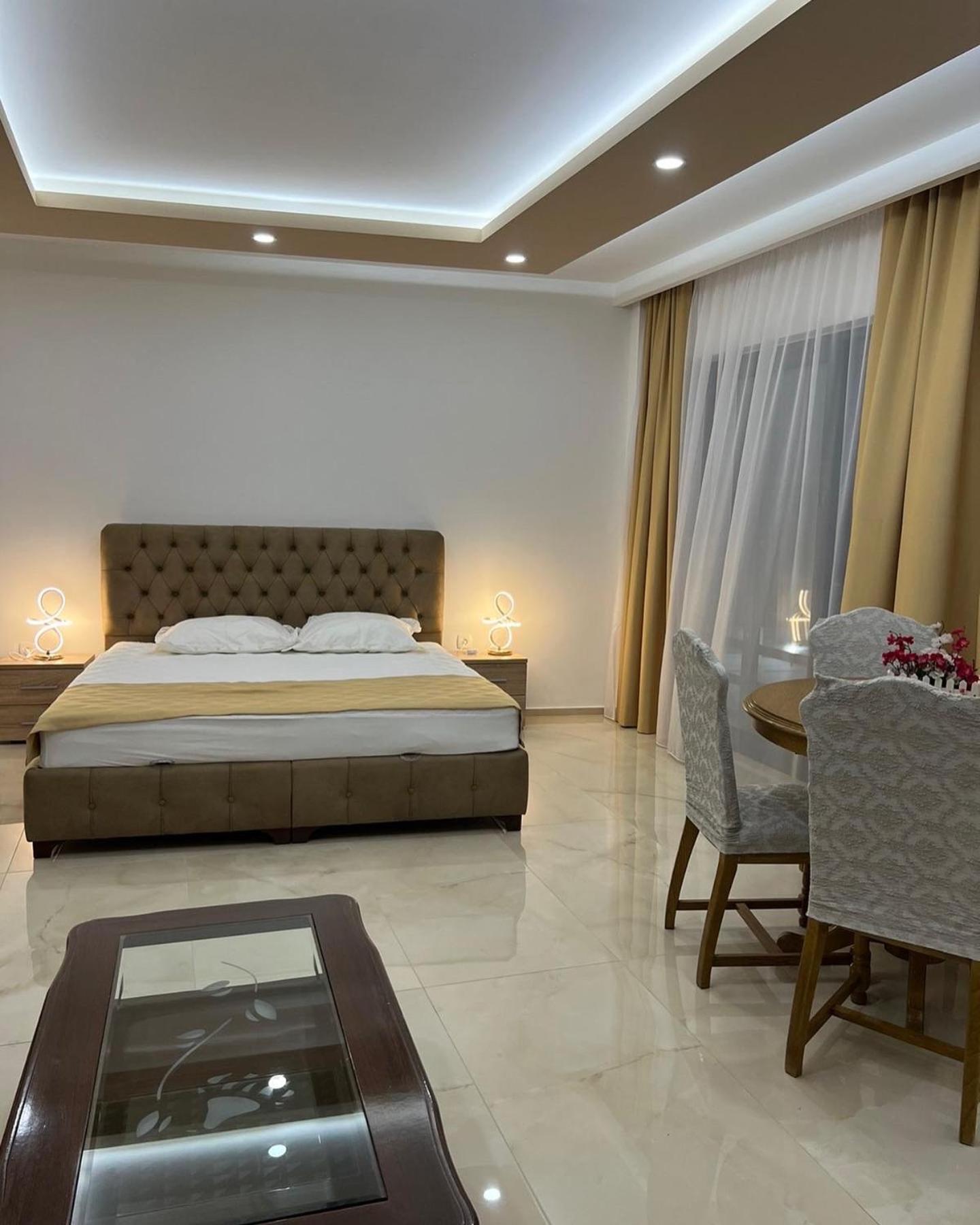City Heart Apartments Ulcinj Bagian luar foto