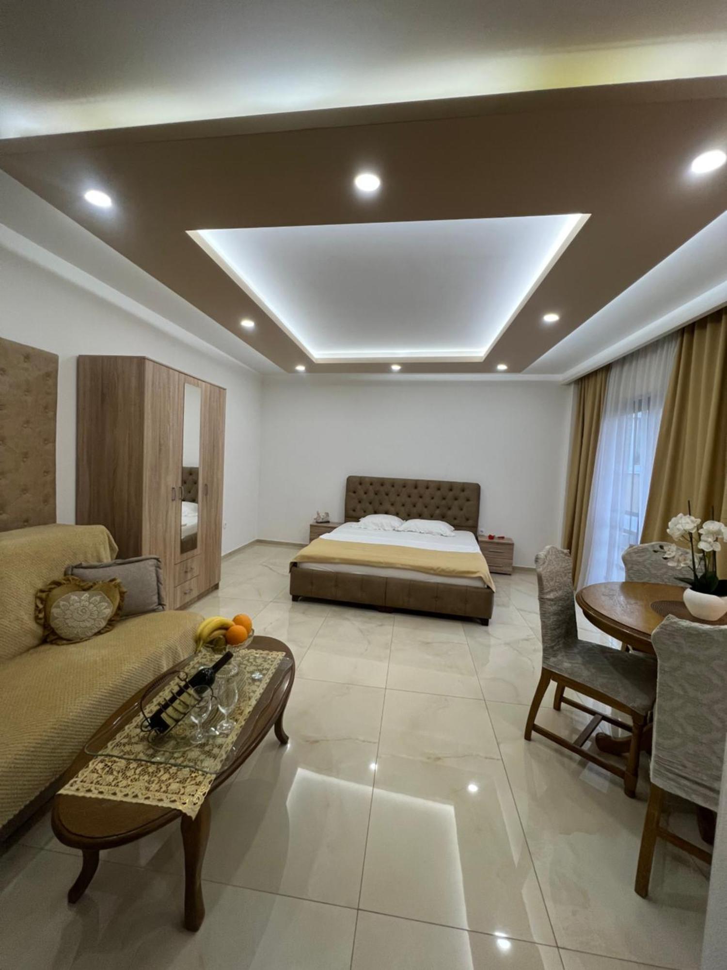City Heart Apartments Ulcinj Bagian luar foto