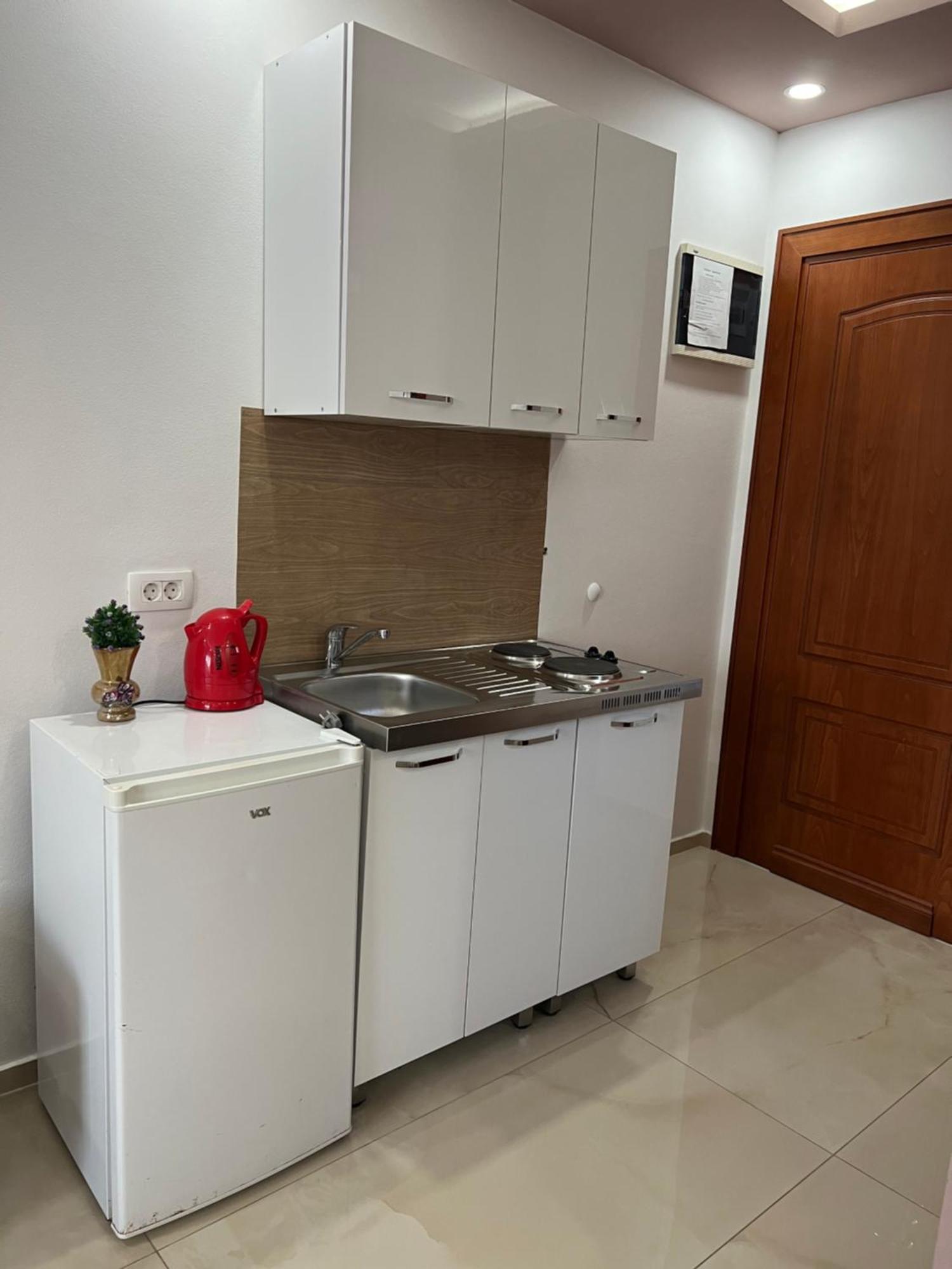 City Heart Apartments Ulcinj Bagian luar foto