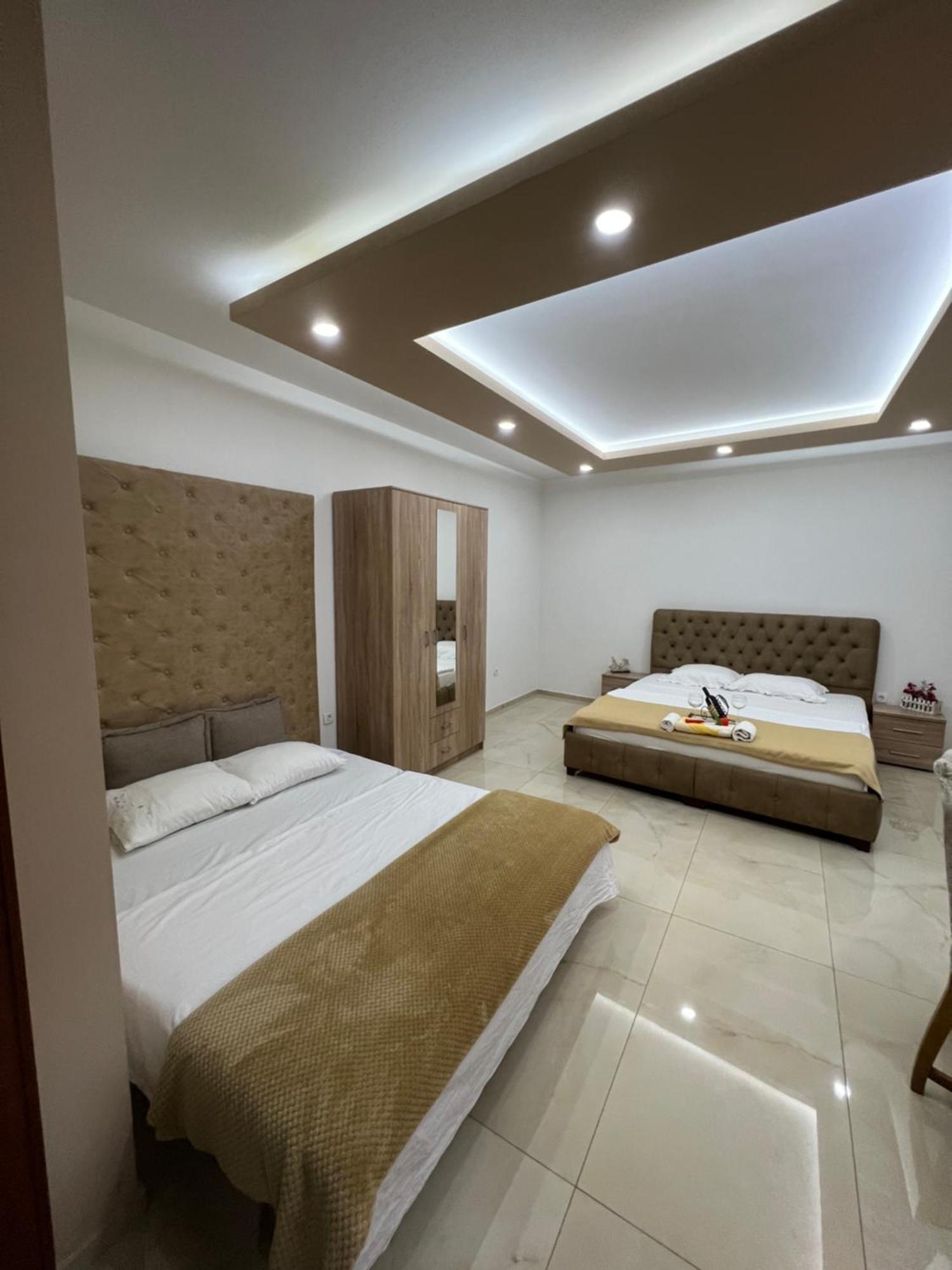 City Heart Apartments Ulcinj Bagian luar foto