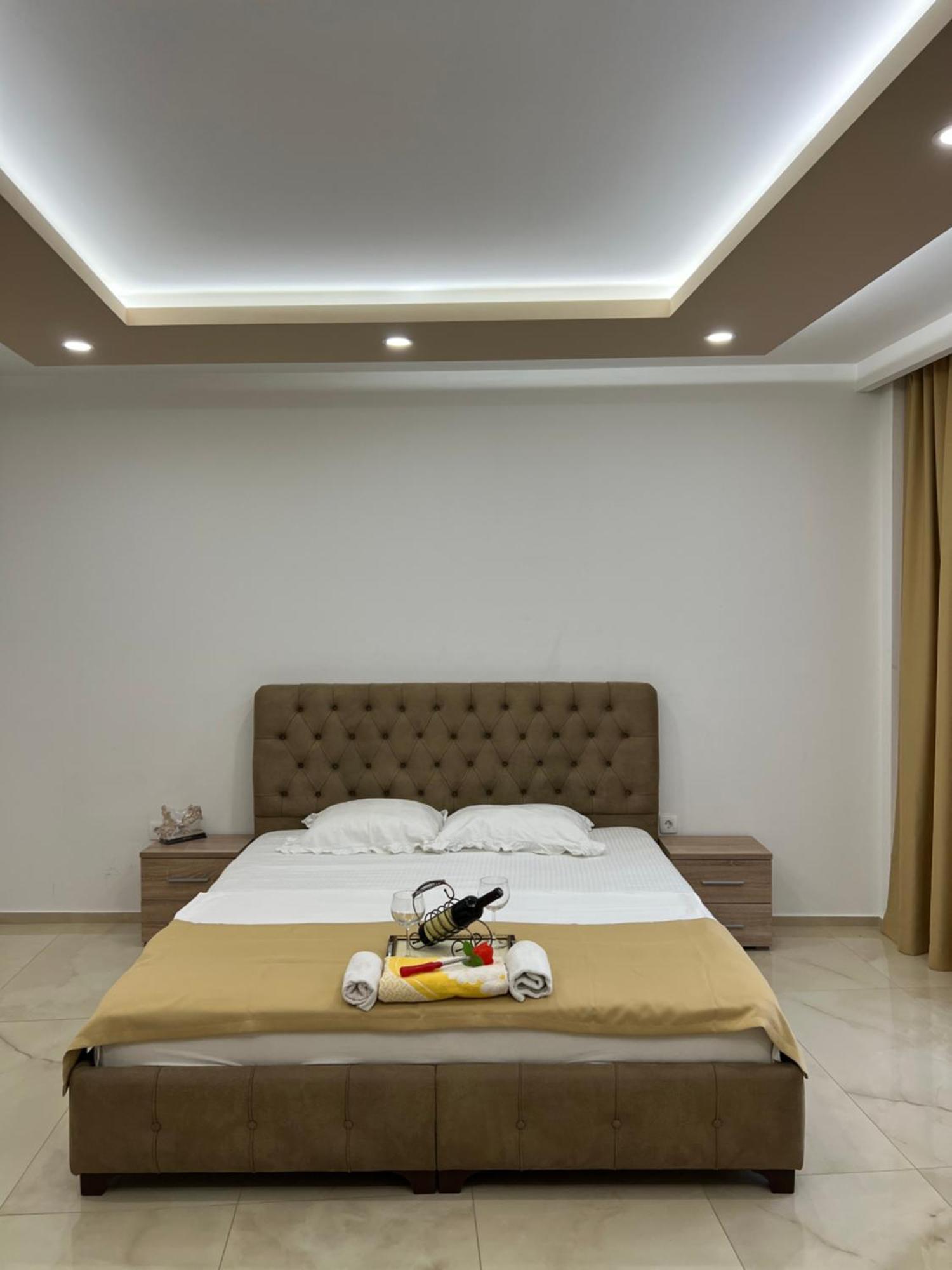 City Heart Apartments Ulcinj Bagian luar foto
