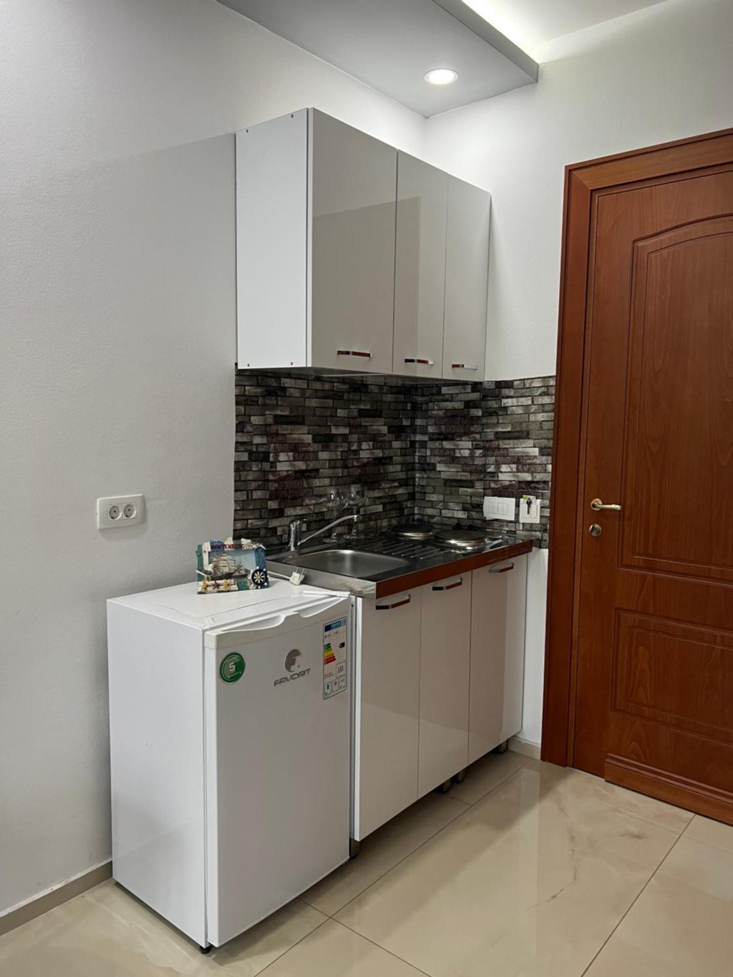 City Heart Apartments Ulcinj Bagian luar foto