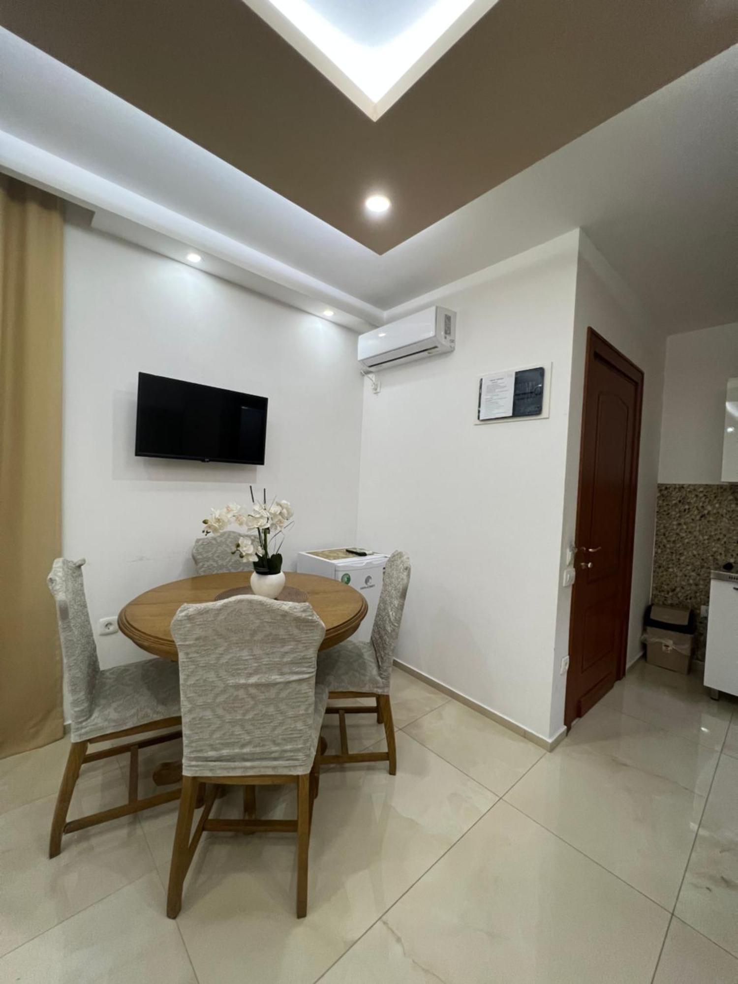 City Heart Apartments Ulcinj Bagian luar foto