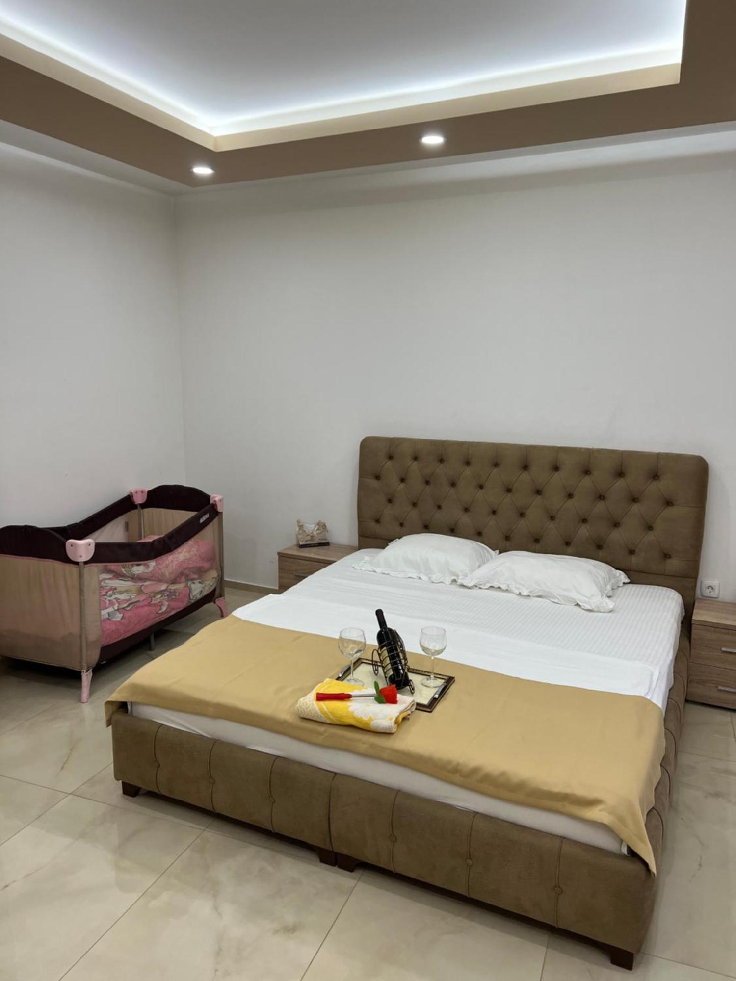 City Heart Apartments Ulcinj Bagian luar foto