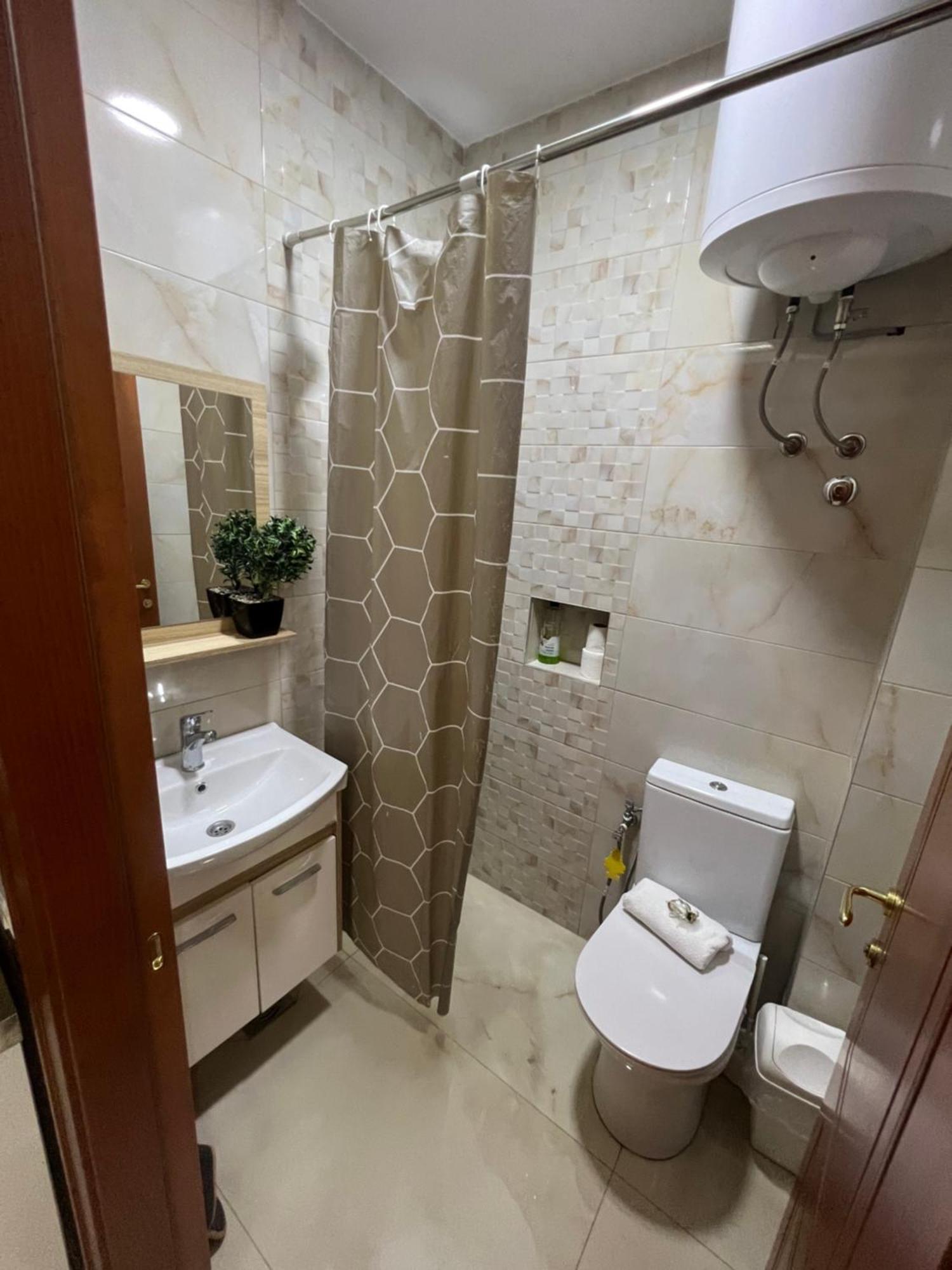 City Heart Apartments Ulcinj Bagian luar foto