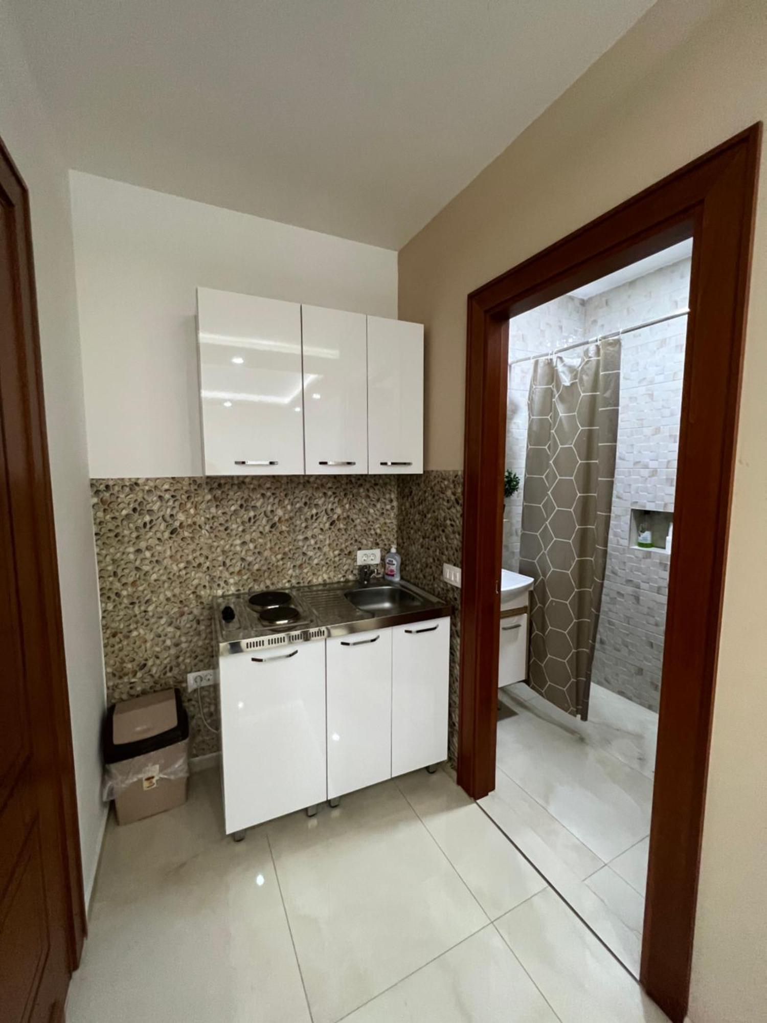 City Heart Apartments Ulcinj Bagian luar foto