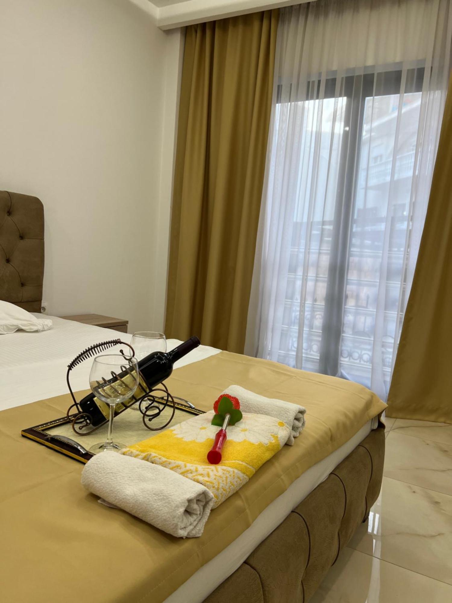 City Heart Apartments Ulcinj Bagian luar foto