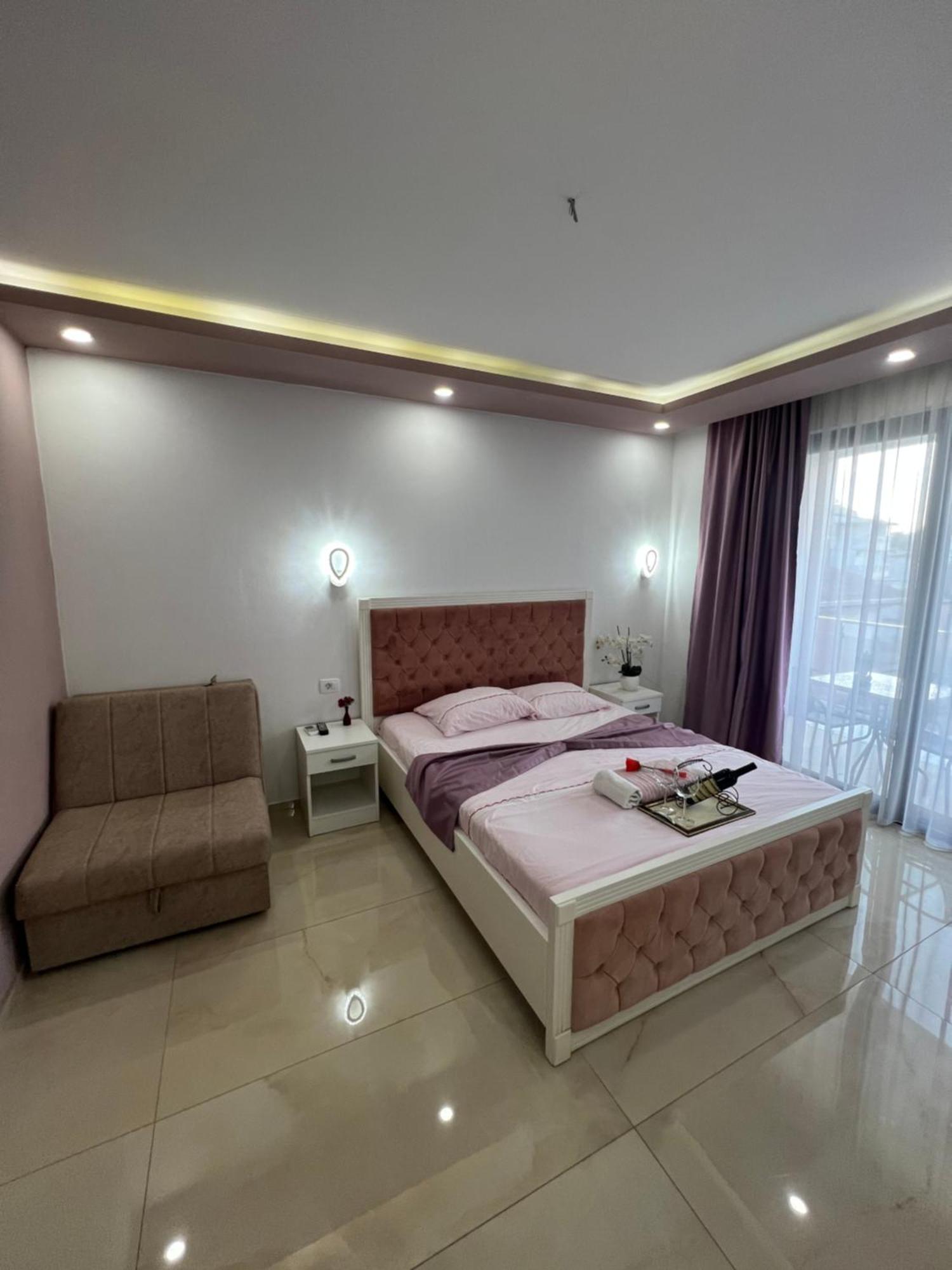 City Heart Apartments Ulcinj Bagian luar foto