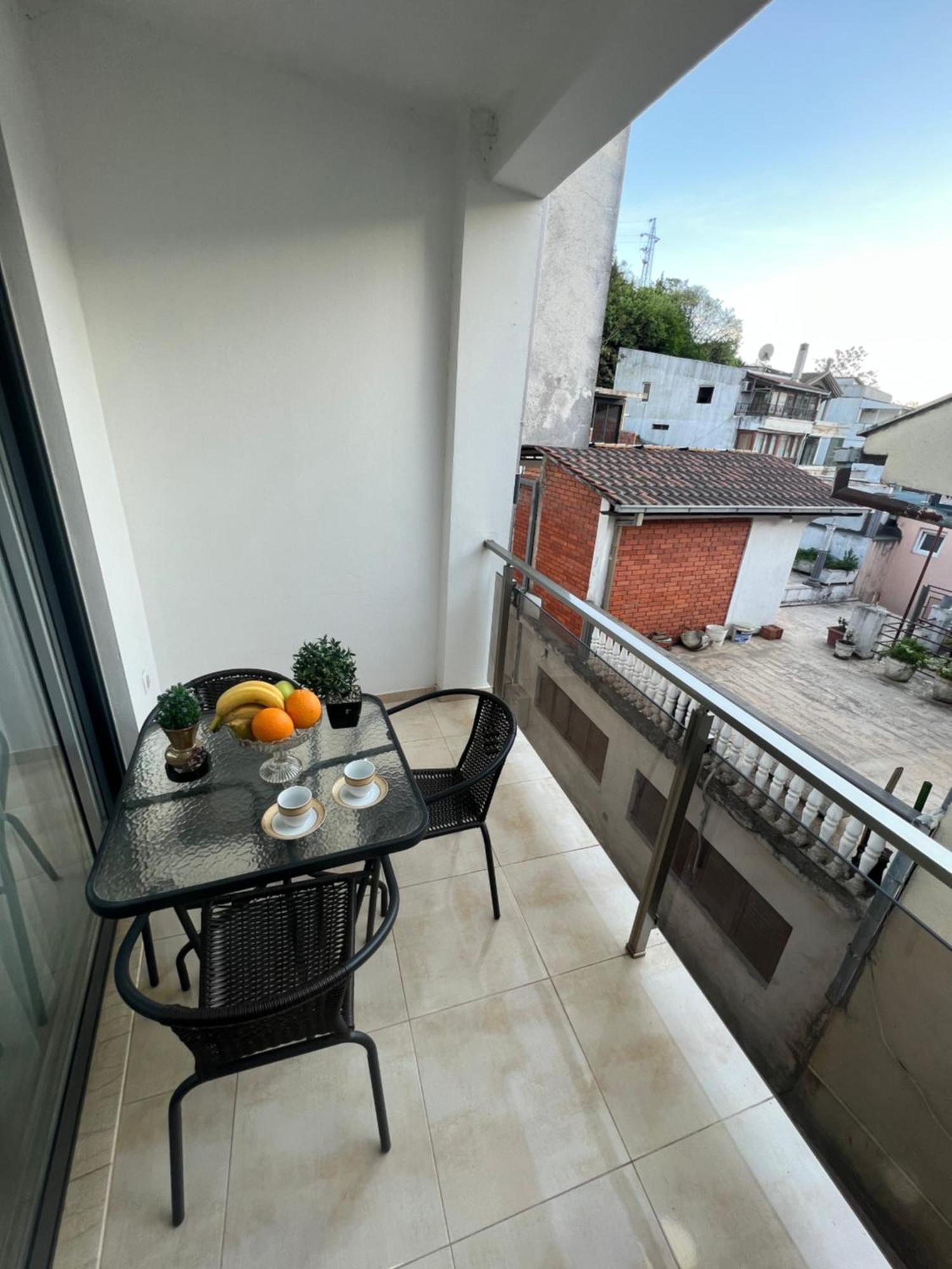 City Heart Apartments Ulcinj Bagian luar foto