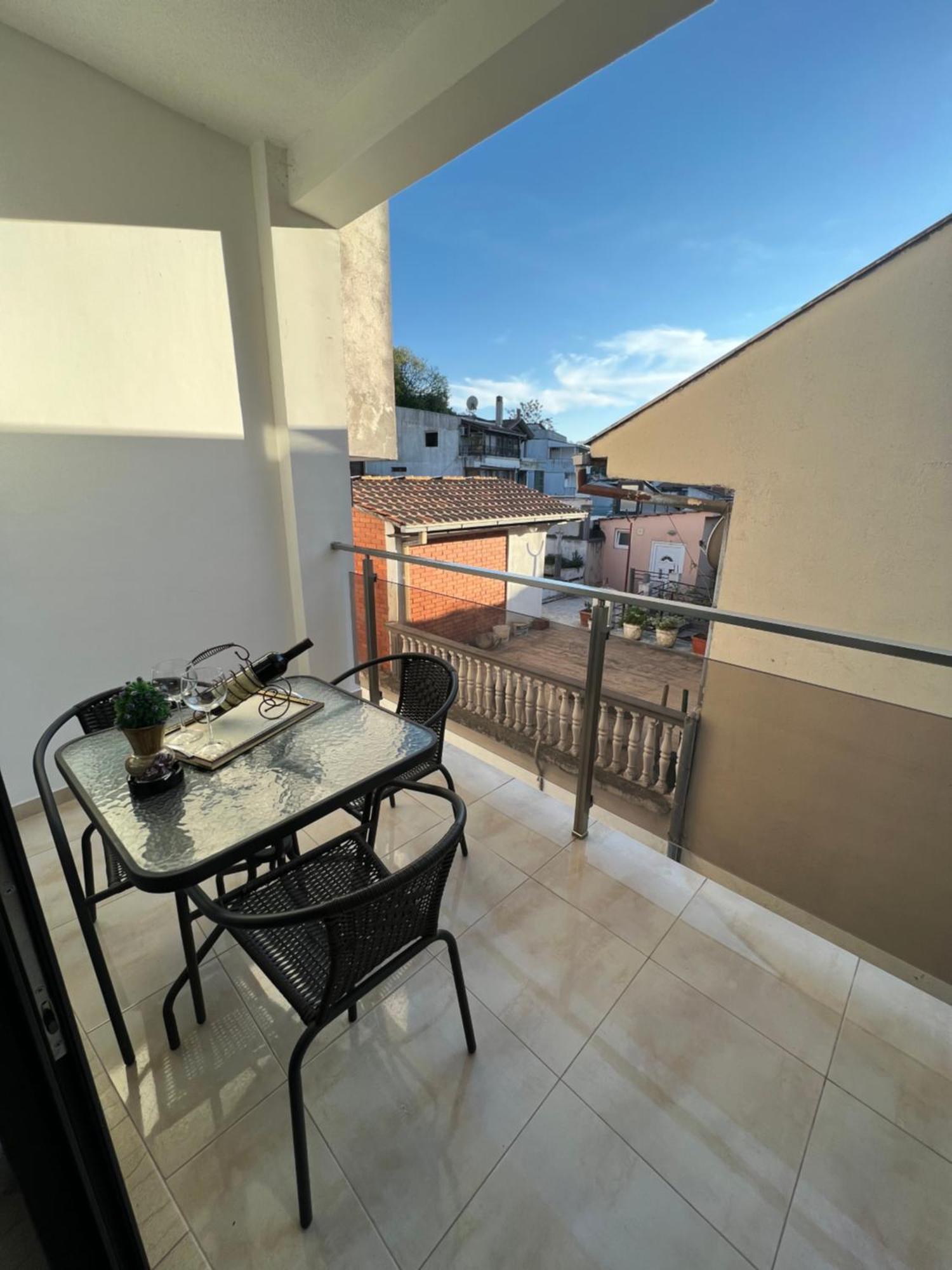 City Heart Apartments Ulcinj Bagian luar foto