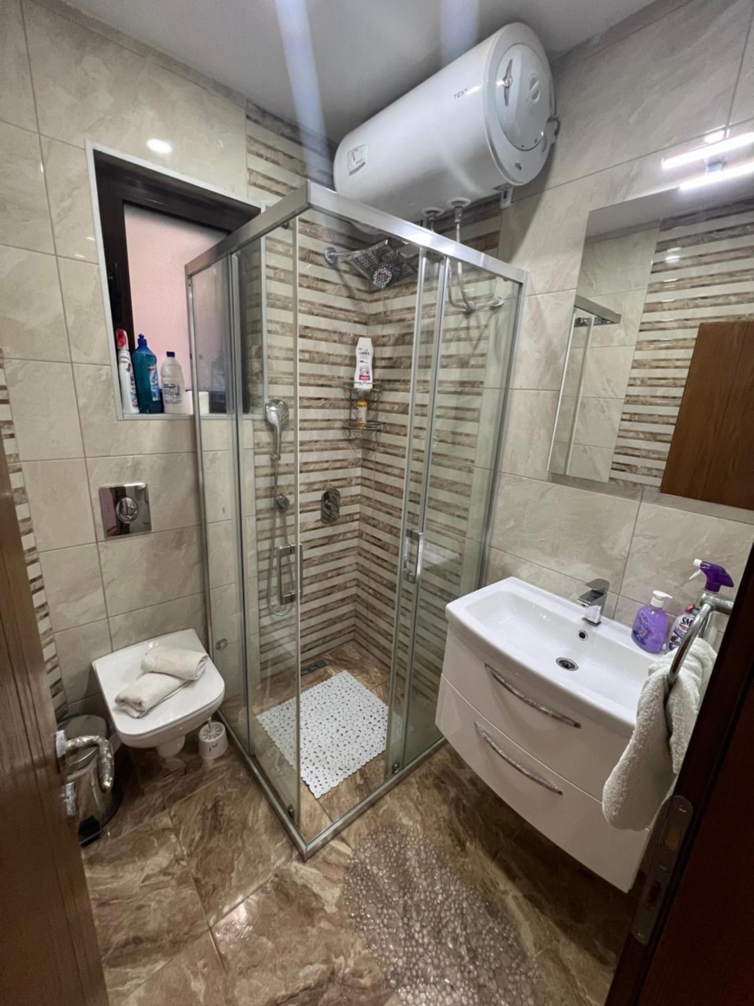 City Heart Apartments Ulcinj Bagian luar foto