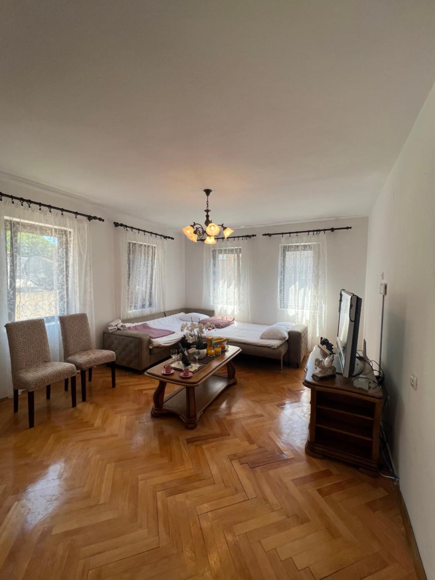 City Heart Apartments Ulcinj Bagian luar foto