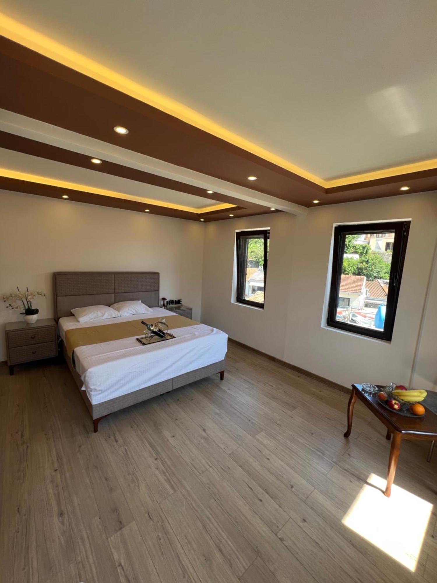 City Heart Apartments Ulcinj Bagian luar foto