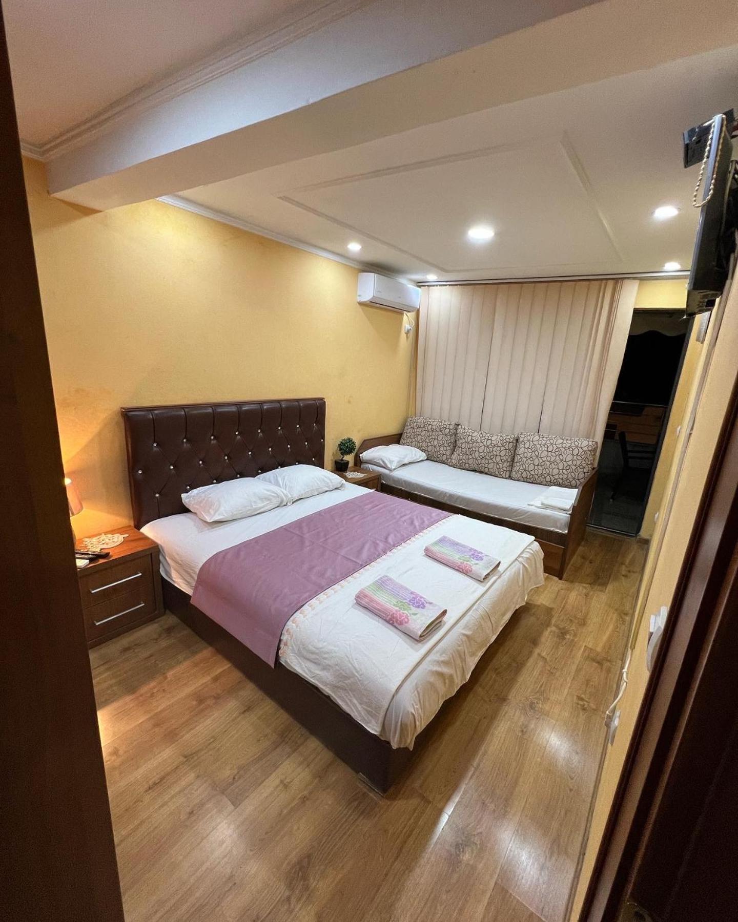 City Heart Apartments Ulcinj Bagian luar foto